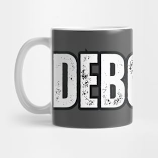 Deborah Name Gift Birthday Holiday Anniversary Mug